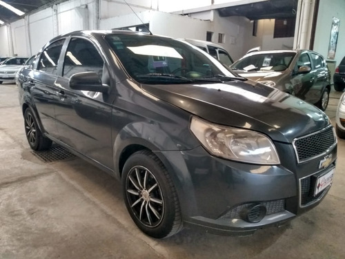 Chevrolet Aveo G3 Ls 1.6 M/t.c/gnc.año 2014