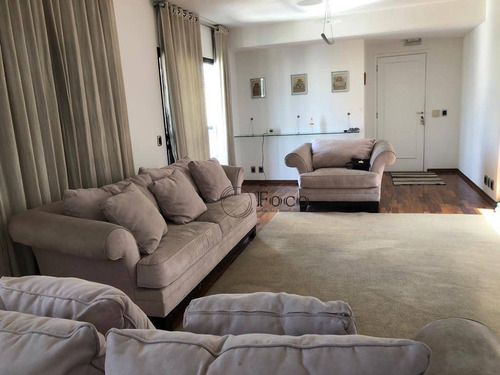 Imagem 1 de 18 de Apartamento Com 4 Dormitórios À Venda, 216 M² Por R$ 900.000 - Vila Suzana - São Paulo/sp - Ad0019