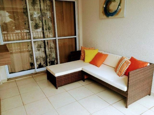 Imagem 1 de 21 de Apartamento Com 3 Dormitórios À Venda, 90 M² - Royal Park - São José Dos Campos/sp - Ap5693