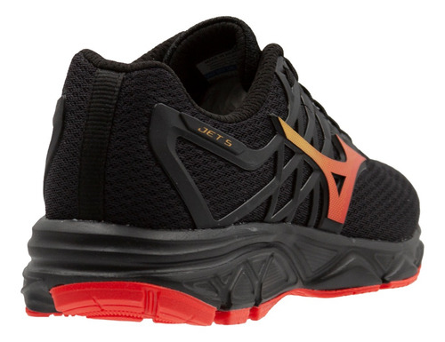 Imagem 5 de 6 de Tênis Mizuno Jet 5 Masculino 101016016