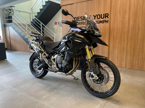 Triumph Tiger Nova Tiger 1200 Black Edition 24/24 0km 