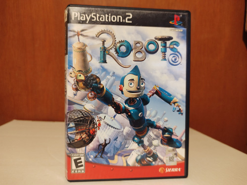 Robots Ps2 (con Manual)