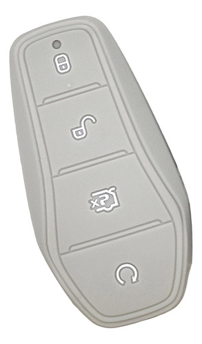 3 Funda Protectora Para Llave De Coche, Protección Para