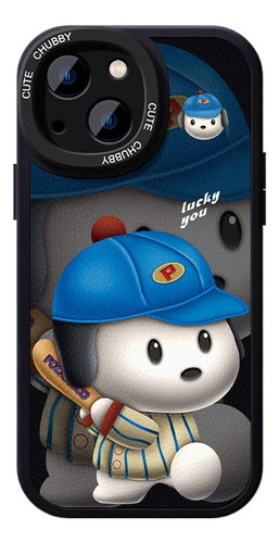 Fundas Para iPhone Cute Pochacco 16 Huawei Mate60 Pro Silicone