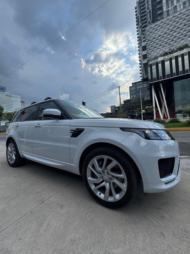 Land Rover Range Rover Sport 3.0 Hse Dynamic At