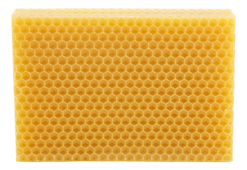 30 Hojas De Base De Cera De Abeja Con Forma De Panal De Abej