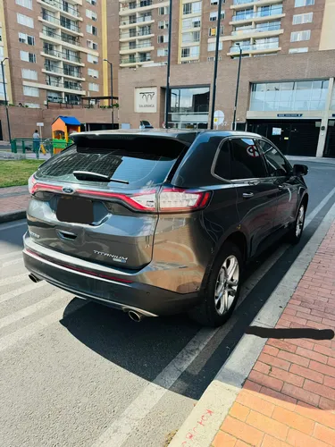 Ford Edge 2.0 Titanium