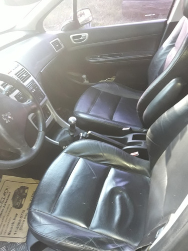 Peugeot 307 2.0 Xs Premium 143cv 2007
