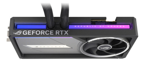 Tarjeta De Video Asus Rog Astral Lc Rtx 5090 32gb Oc Edition