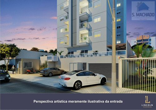 Imagem 7 de 15 de Apartamento Para Venda Em Santo André, Campestre, 2 Dormitórios, 1 Banheiro, 1 Vaga - Ve1725_2-1106146