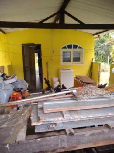 Imagem 3 de 22 de Chácara Com Espaço Para Piscina E Vaga Para 10 Automóveis, Em Itanhaém, No Bairro Chácaras Lucel, Ref: 8103/ac