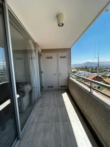 Acogedor Depto.arriendo 2d2b (99447)