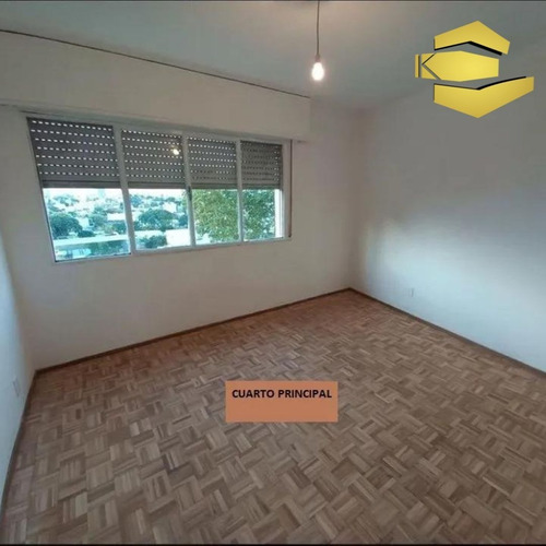 Imagen 3 de 14 de Alquiler Apartamento 3 Dormitorios Pocitos Montevideo B