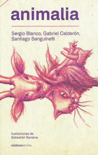 Animalia - Sergio Blanco
