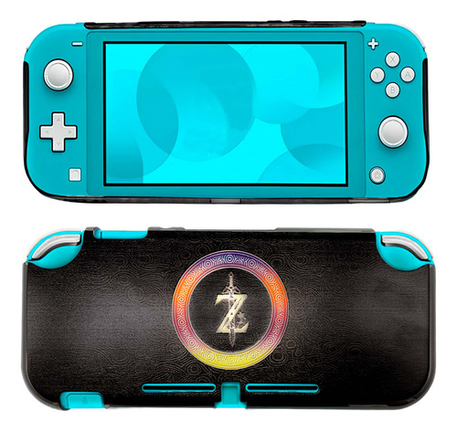 Funda Protectora Genérica Z3lda Para Nintendo Switch Lite