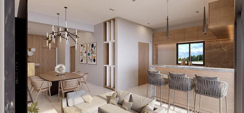 Proyecto De Apartamentos En Venta En El Sector Atala. Ave. Independencia
