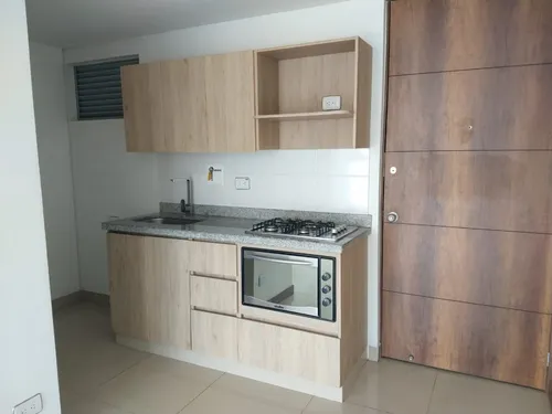 Vendo Apartaestudio Gran Manzana Itagui - A Una Cuadra Del Parque Principal