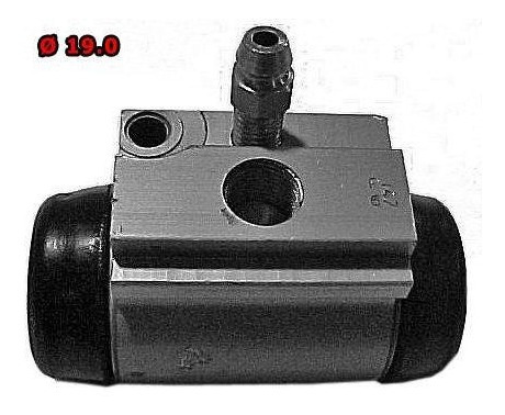 Cilindro De Freno Fiat Palio (aluminio base Rectangular)