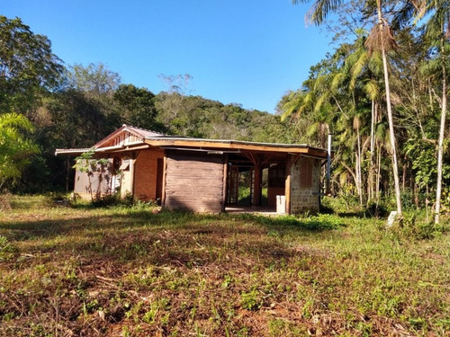 Imagem 1 de 21 de Linda Chácara Medindo 5,7 Alqueires Localizada No Anhaia Por R$280.000 Morretes Pr - Ch0147