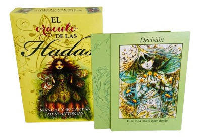 Oráculo De Las Hadas