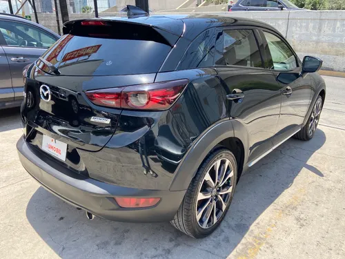 Mazda CX-3 2.0 I Grand Touring At