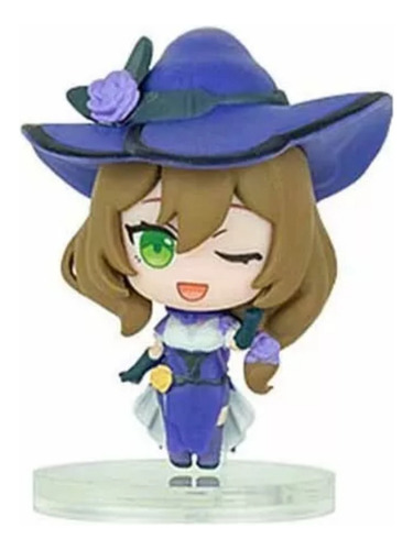 Figura Chibi De Lisa Minci - Genshin Impact - Nend