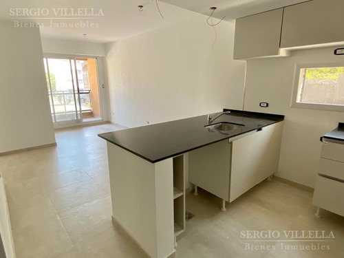 Imagen 8 de 14 de Pte. Roca 1300- Departamento De Un Dormitorio En Venta - Rosario.