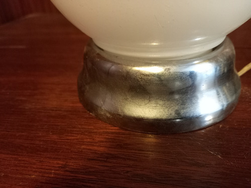 Lámpara Farol. Balcon Antigua Precio X Las 2. Escucho Oferta Base Acero Inox (Usado)