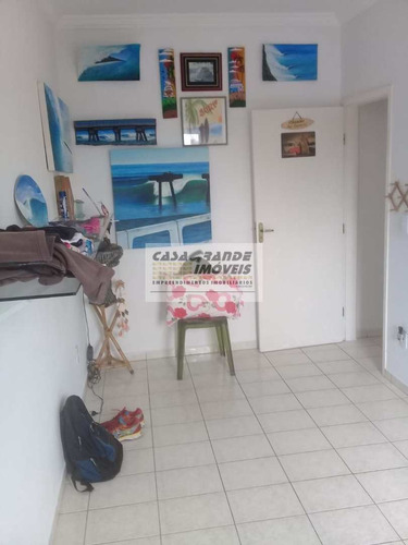 Imagem 13 de 17 de Apartamento Com 2 Dorms, Caiçara, Praia Grande - R$ 220 Mil, Cod: 5810 - V5810