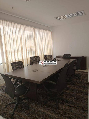 Imagem 9 de 21 de Andar Corporativo Para Alugar, 196 M² Por R$ 9.000,00/mês - Chácaras Reunidas Anhangüera (nova Veneza) - Sumaré/sp - Ac0006