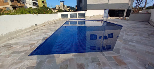 Imagem 11 de 13 de Apartamento Com 2 Dorms, Enseada, Guarujá - R$ 290 Mil, Cod: 5733 - V5733