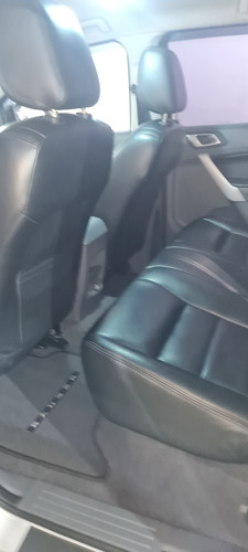 Ford Ranger 2.5 Xlt Cab. Dupla 4x2 Flex 4p