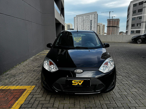Ford Fiesta 1.6 MPI HATCH 8V
