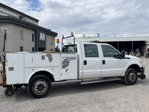 High Rail Ford F250 Super Duty Crew Cab Año 2013 Folio 17879