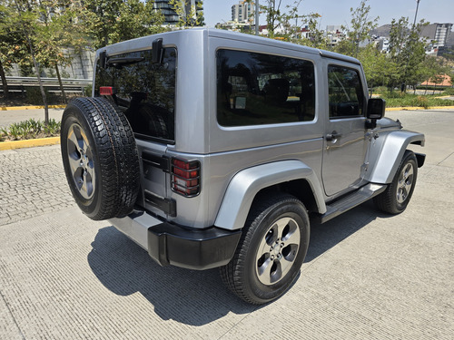 Jeep Wrangler 3.6 3p Sport V6 Man 4x4 At