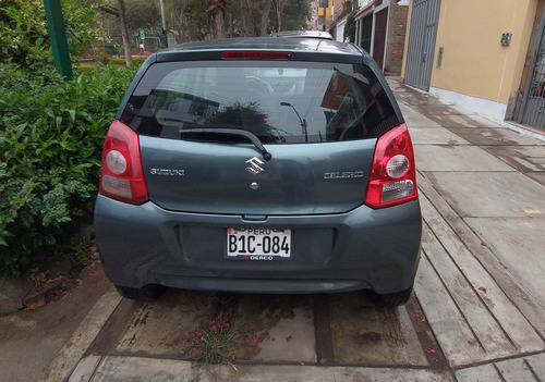 Suzuki Celerio Hatchback