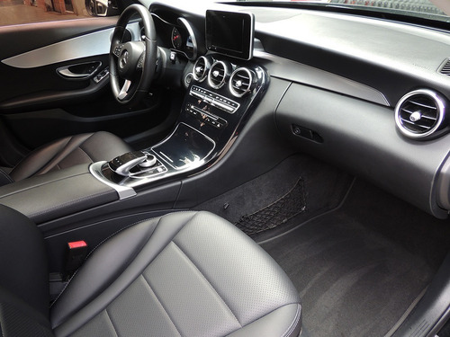 Imagen 12 de 17 de Mercedes Benz C250 2016 2.0 Avantgarde At N 4p San Blas Auto