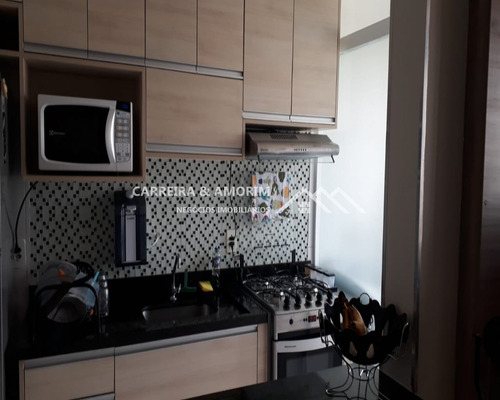Imagem 4 de 30 de Apartamento A Venda, 2 Dormitórios, Sala 2 Ambientes Com Sanca, Vaga De Garagem Coberta, Recem Reformado. Horto Do Ype. Campo Limpo - Ap00109 - 68389506