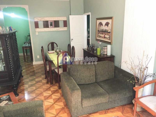 Apartamento À Venda, 3 Quartos, 1 Suíte, Flamengo - Rio De Janeiro/rj - 21329