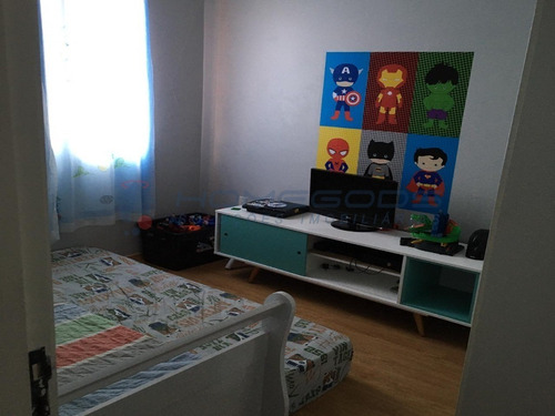 Imagem 13 de 23 de Casa Para Venda Em Chacara Primavera - Campinas - 96m² - R$ 585.000,00 - Ca01134 - 69345411
