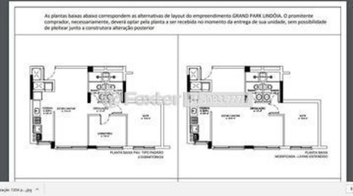 Imagem 4 de 30 de Apartamento, 2 Dormitórios, 56.54 M², Jardim Lindoia - 195202