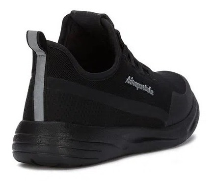 Tenis Aeropostale Negro Deportivo Haberock 2772 Original