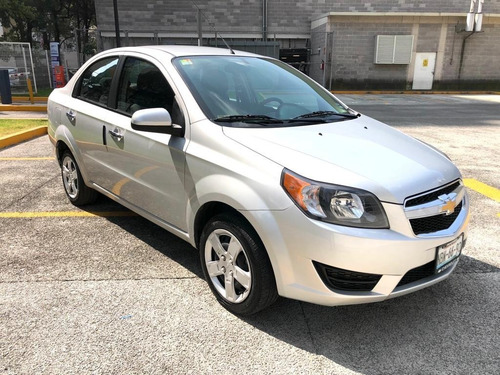 Imagen 7 de 15 de Chevrolet Aveo 2018 Lt Factura Original Agencia Unico Dueño