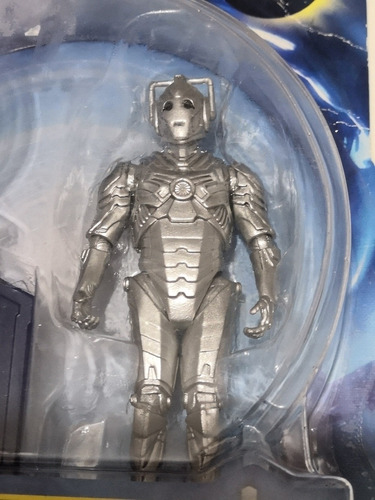 Doctor Who Cyberman Droide