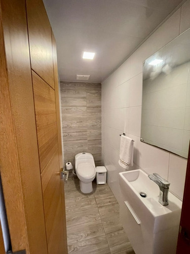 Imagen 20 de 28 de Apartamento De 1 Habitación Amueblado Evaristo Morales