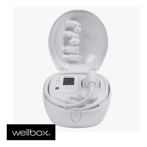 Wellbox Adelgaza, Elimina Celulitis Y Antienvejecimiento 