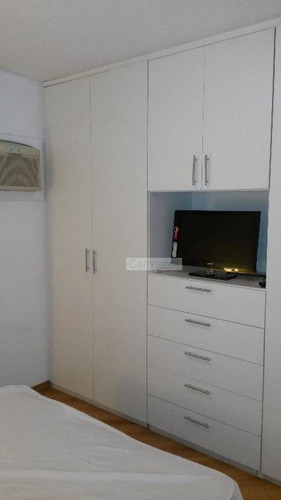 Imagem 7 de 19 de Flat Com 2 Dormitórios Para Alugar, 64 M² Por R$ 8.500,00/mês - Itaim Bibi - São Paulo/sp - Fl3315