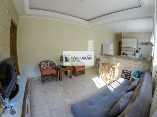 Imagem 11 de 24 de Casa Com 2 Dorms, Vila Verde Mar, Itanhaém - R$ 275 Mil, Cod: 830696 - V830696