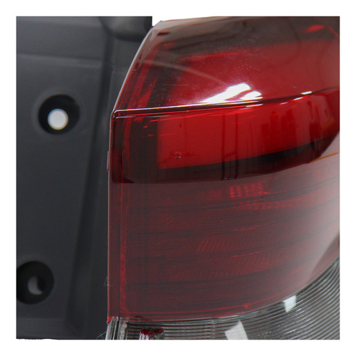 Lanterna Traseira Pulse 2022 2023 2024 Bicolor Led