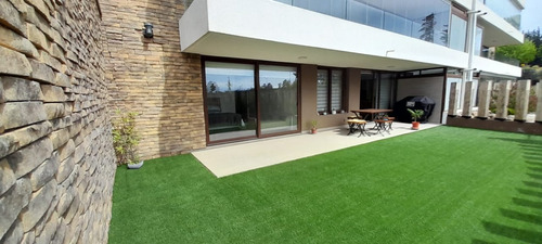 Se Vende Hermoso Departamento De 3d2b Con Terraza Y Patio